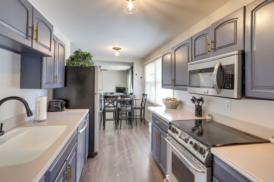 House (3 Bedrooms) | Interior