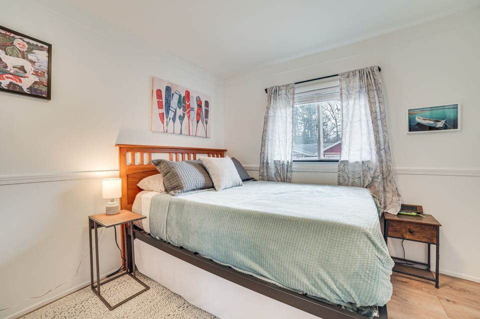 Cottage (3 Bedrooms) | Interior