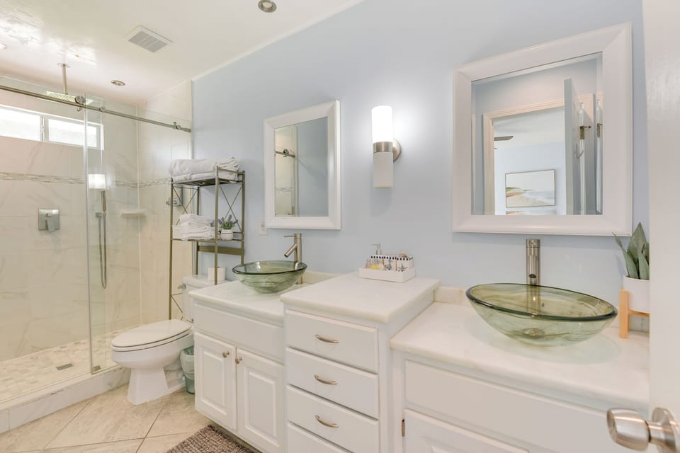 Destin Villa w/ Patio ~ 2 Mi to Miramar Beach! Villa in Miramar Beach
