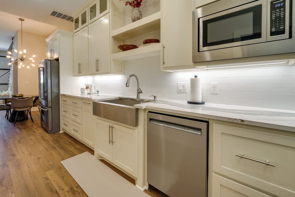 Apartment (1 Bedroom) | Interior