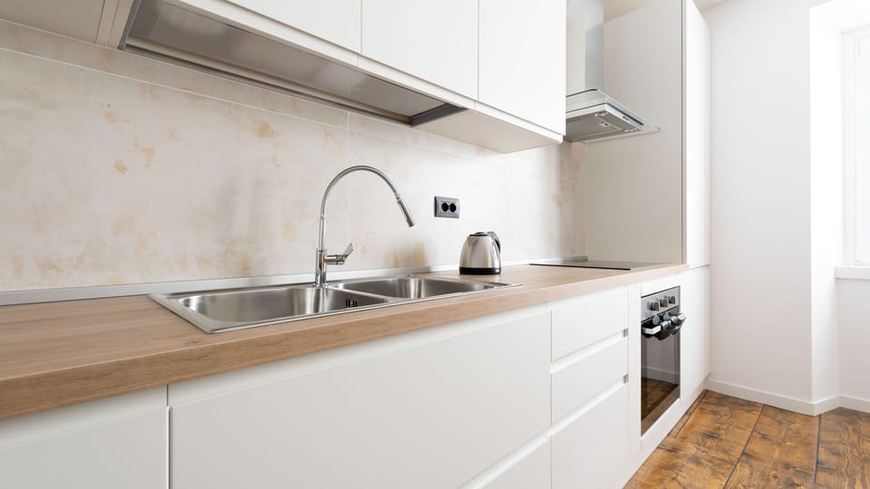 Apartment (1 Bedroom) | Interior