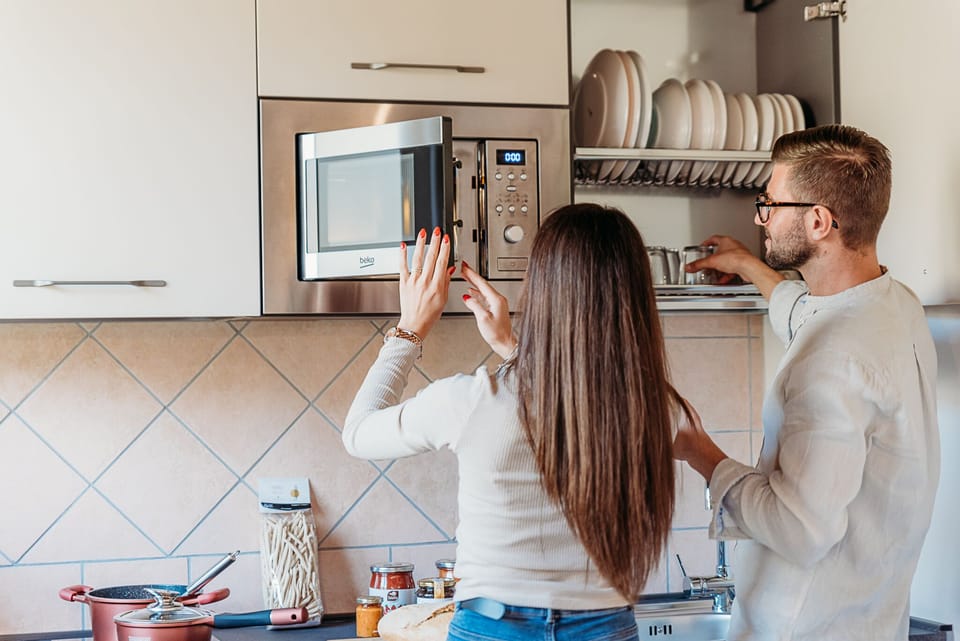 Luxury Apartment | Private kitchen | Electric kettle