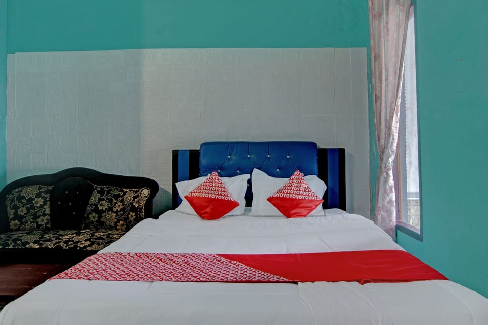 Standard Double Room | Bed sheets