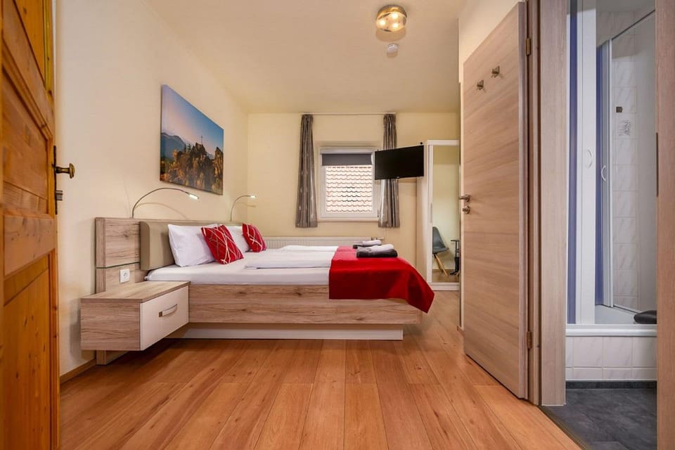 Standard Double Room | In-room safe, free WiFi