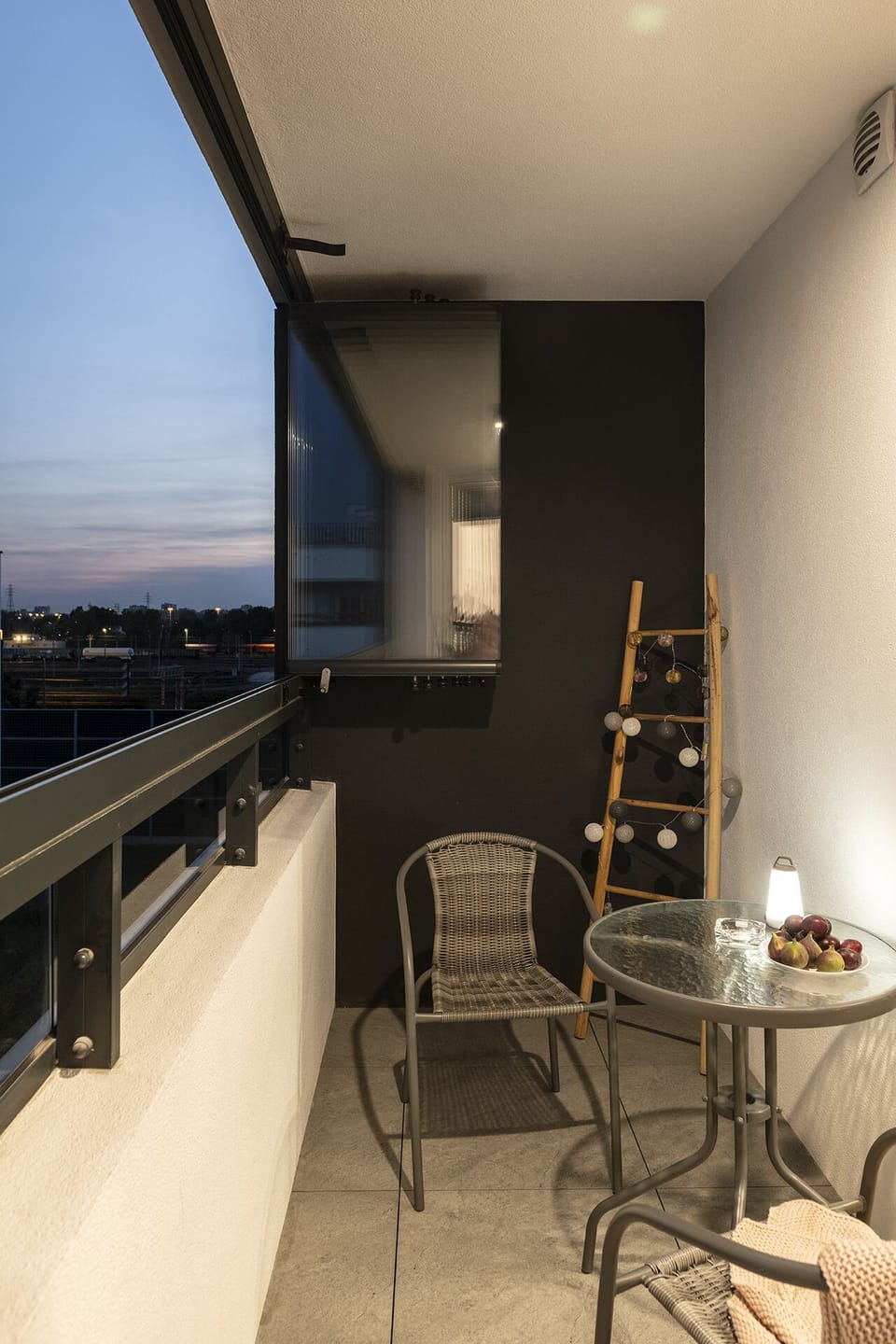Comfort Apartment | Balcony