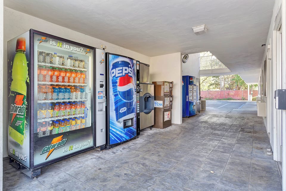 Vending machine