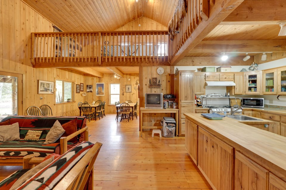 House (1 Bedroom) | Interior