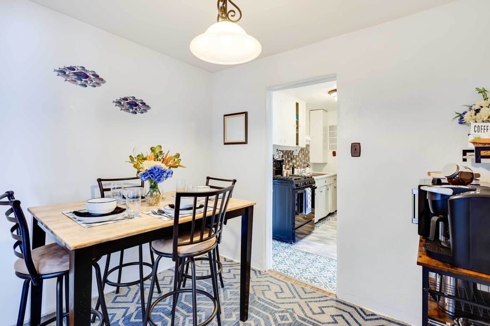 Apartment (1 Bedroom) | Interior