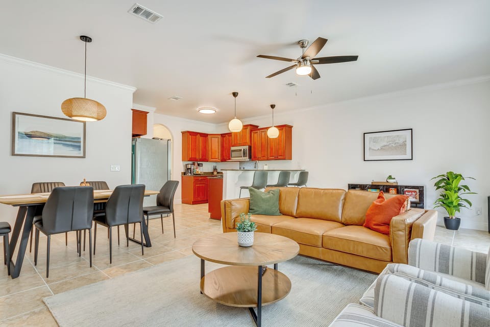 Apartment (4 Bedrooms) | Interior