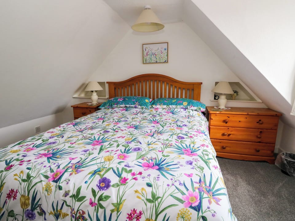 Rose Cottage Cottage in Strathpeffer