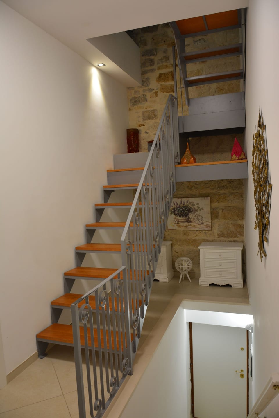 Interior detail