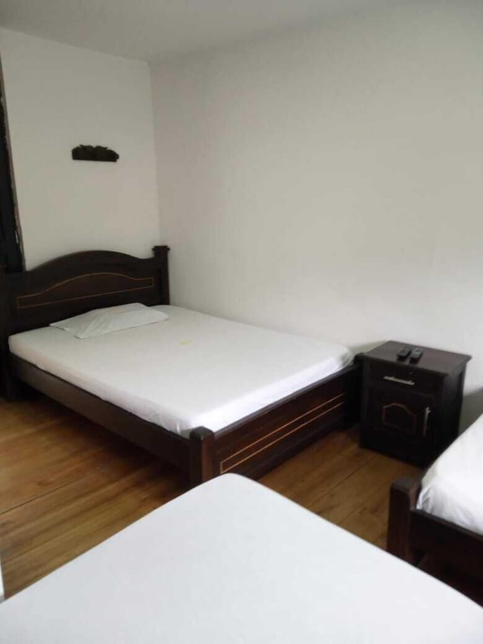 Family Double or Twin Room | Hypo-allergenic bedding, memory foam beds, iron/ironing board, free WiFi