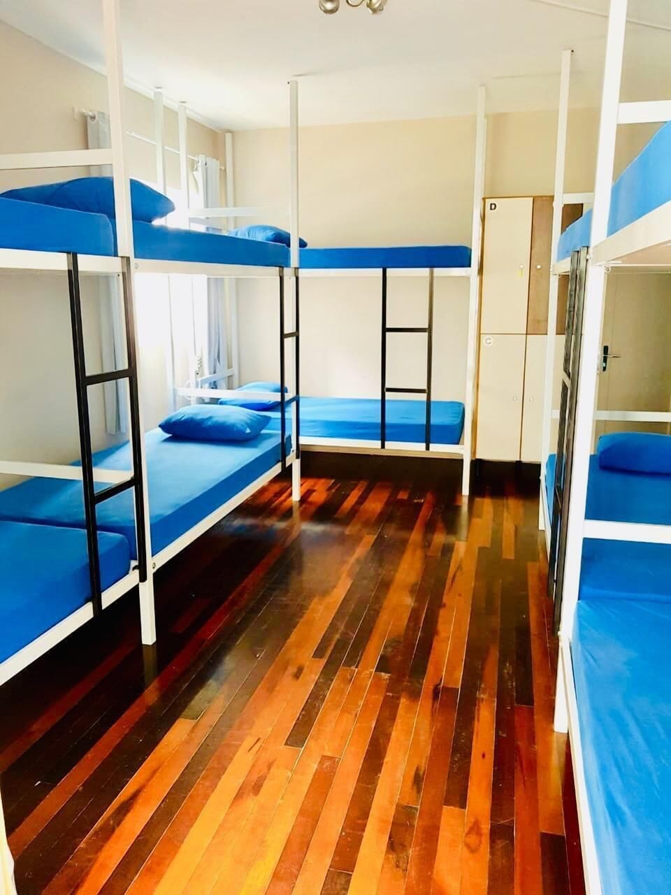 Basic Shared Dormitory, 1 Bedroom | Free WiFi