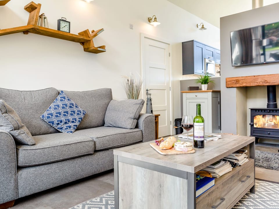 Cottage | Living area
