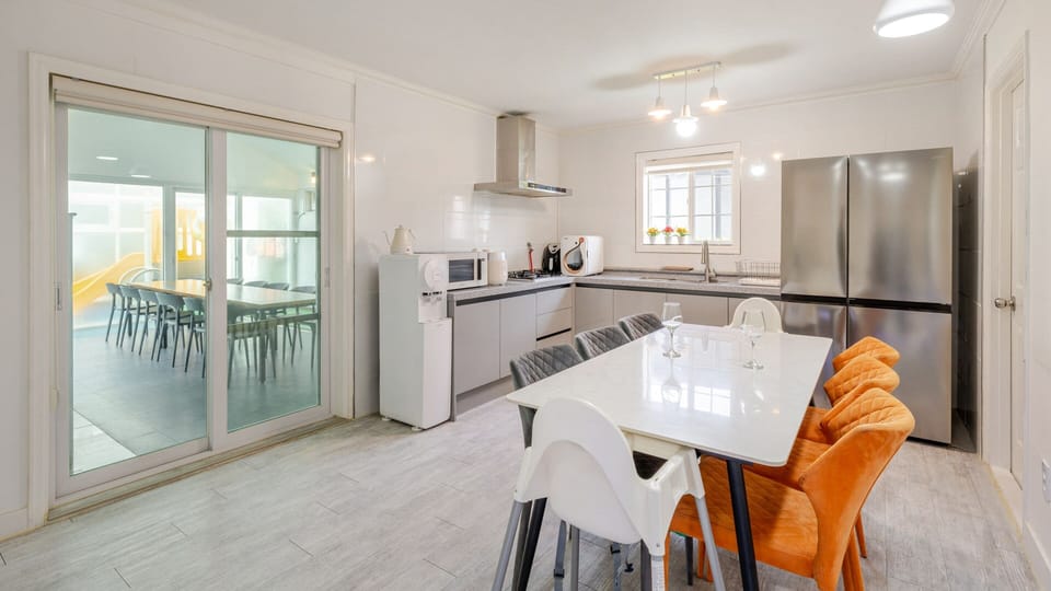 Basic Room, 4 Bedrooms (Private Poolvilla 1F+2F) | 4 bedrooms, free WiFi