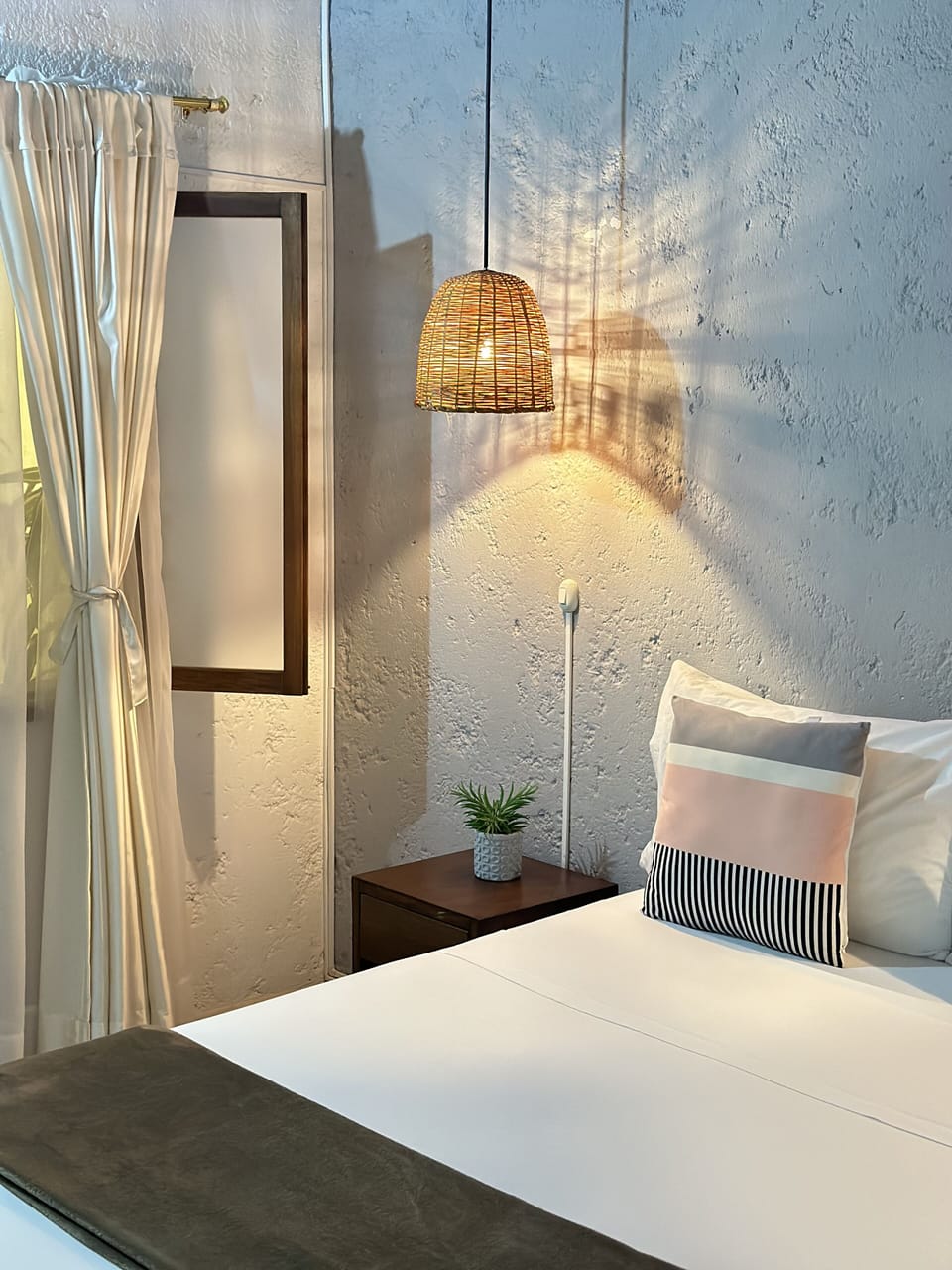 Comfort Double Room, 1 Double Bed, Private Bathroom | Egyptian cotton sheets, premium bedding, down comforters, pillowtop beds
