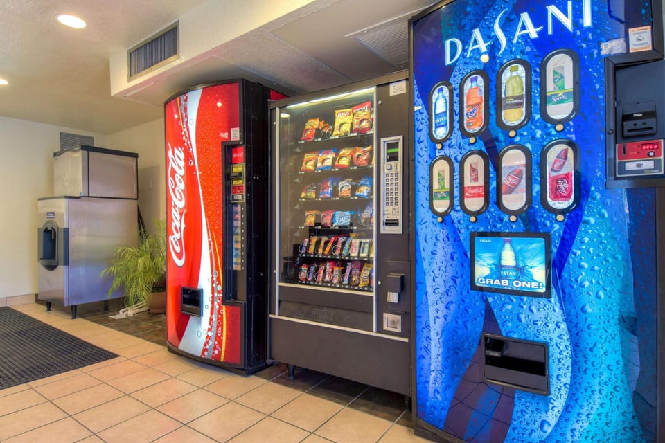 Vending machine