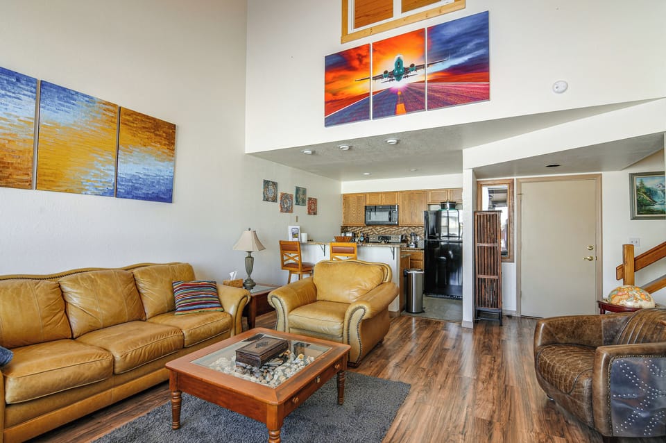 Apartment (2 Bedrooms) | Interior
