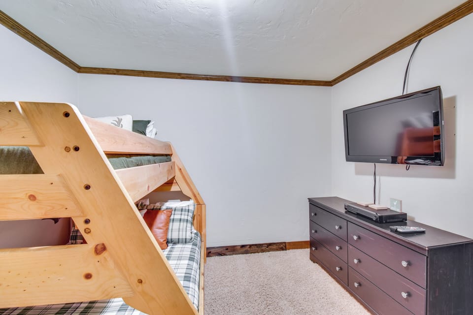Apartment (2 Bedrooms) | Interior