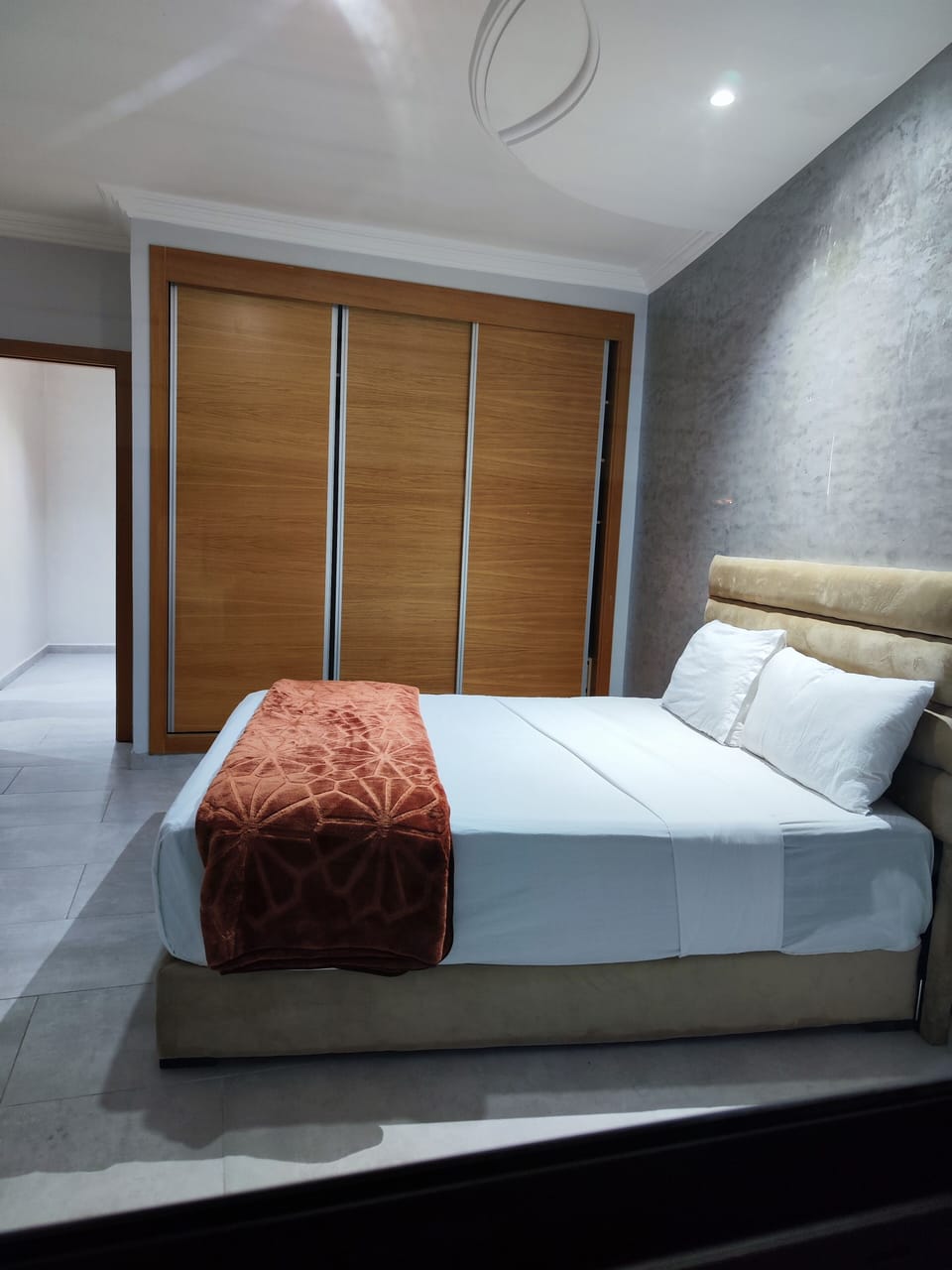 Family Apartment | 2 bedrooms, laptop workspace, free WiFi, bed sheets