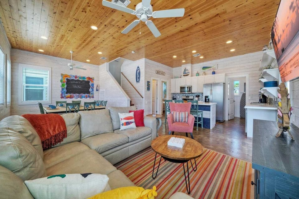 Villa (4 Bedrooms) | Interior