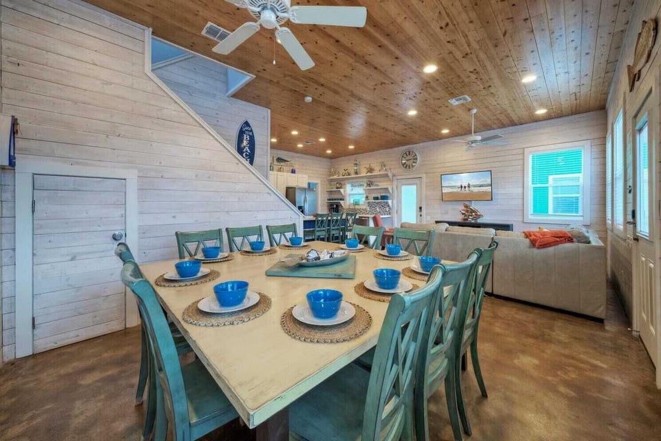 Villa (4 Bedrooms) | Interior