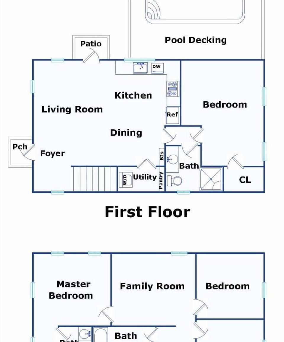 House (4 Bedrooms) | Interior