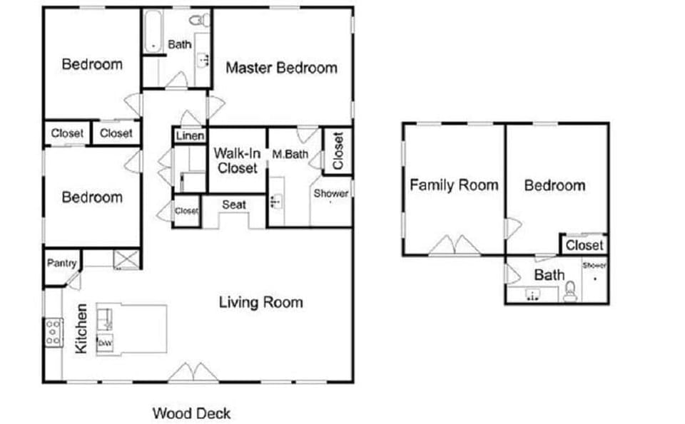 House (4 Bedrooms) | Interior