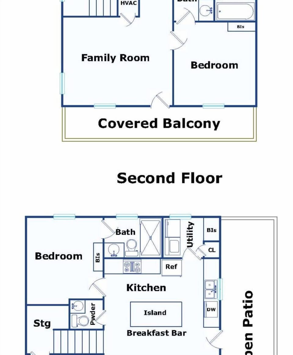 House (4 Bedrooms) | Interior