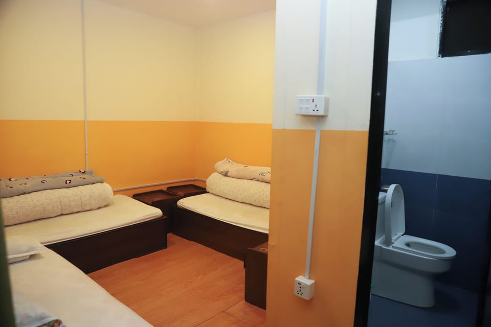 Comfort Room | Bathroom | Slippers