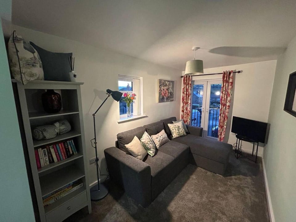House | Living area | TV