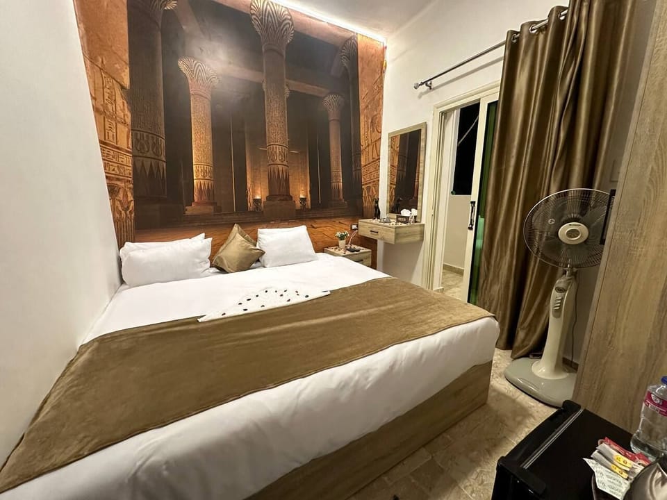 Deluxe Room | Soundproofing, free WiFi