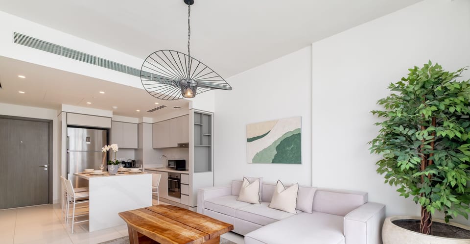 Apartment | Living area
