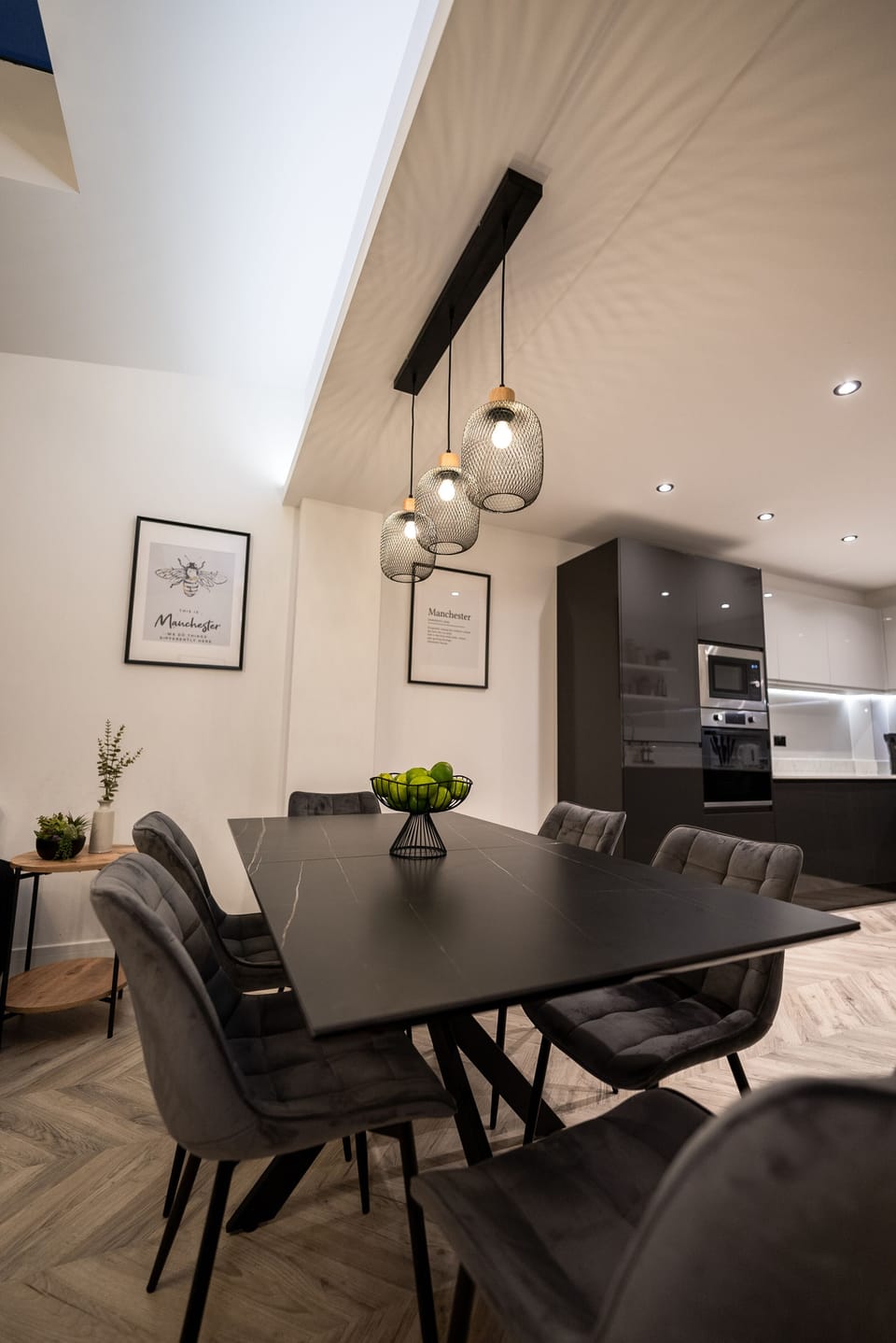 Deluxe House | In-room dining