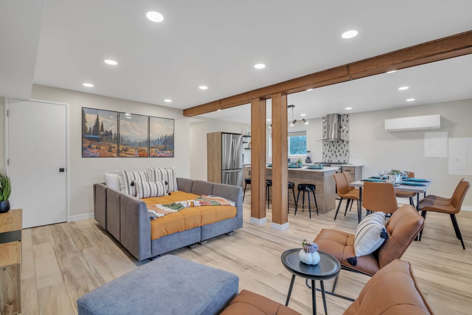 Duplex, 2 Bedrooms | Interior
