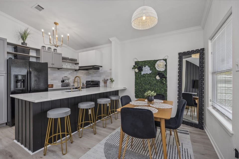 Comfort House | Dining room