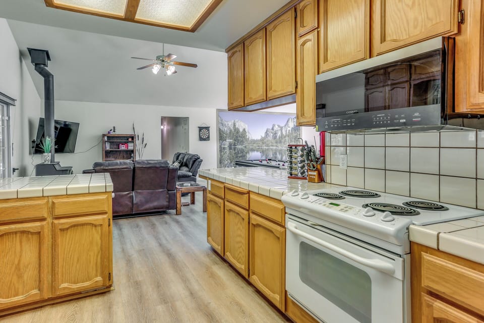 Cottage (3 Bedrooms) | Interior
