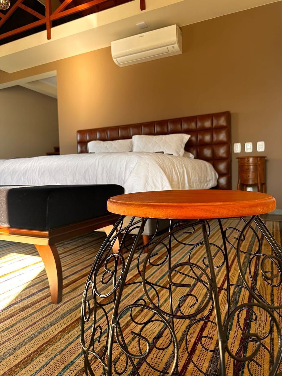Chalet | 1 bedroom, in-room safe, blackout drapes, WiFi (free)