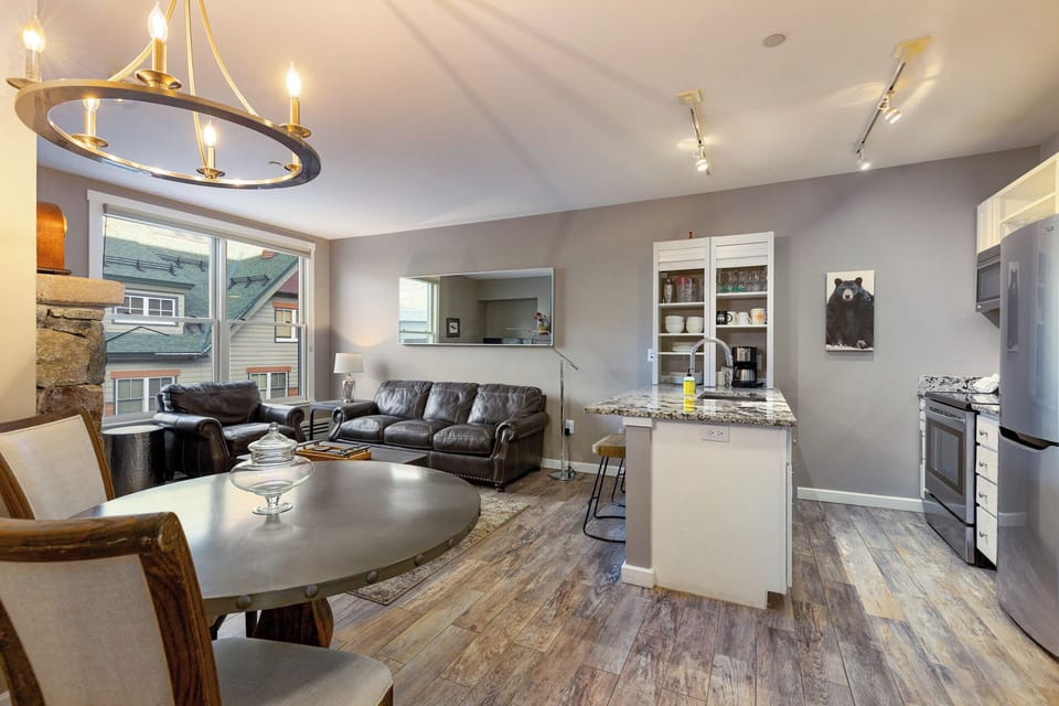 Condo (1 Bedroom) | Property amenity