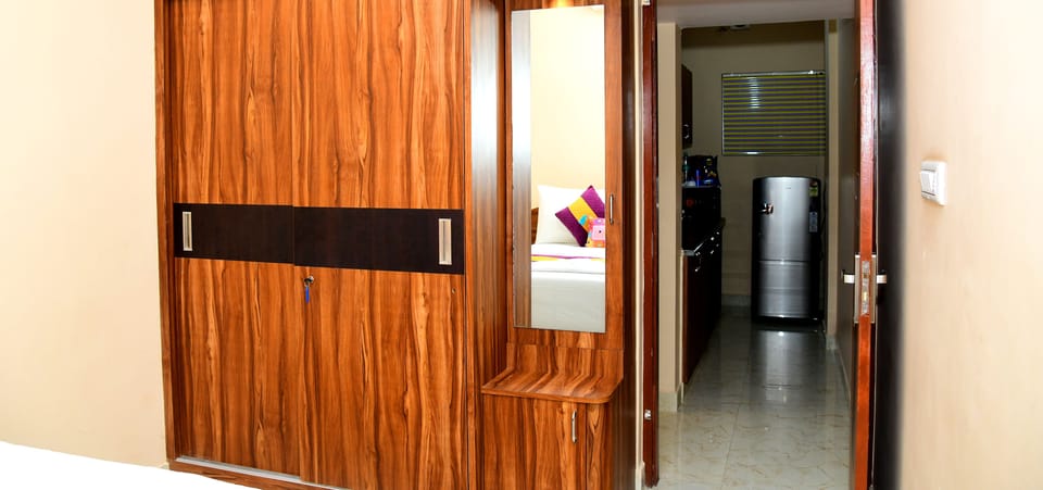 Dhoni Homes Premium 1 BHK  Apartment Apartment in Bengaluru