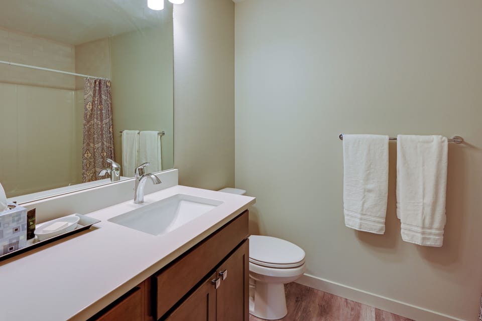 Modern Seatac Gem w/ Fireplace & Smart Tvs! Apartment in SeaTac