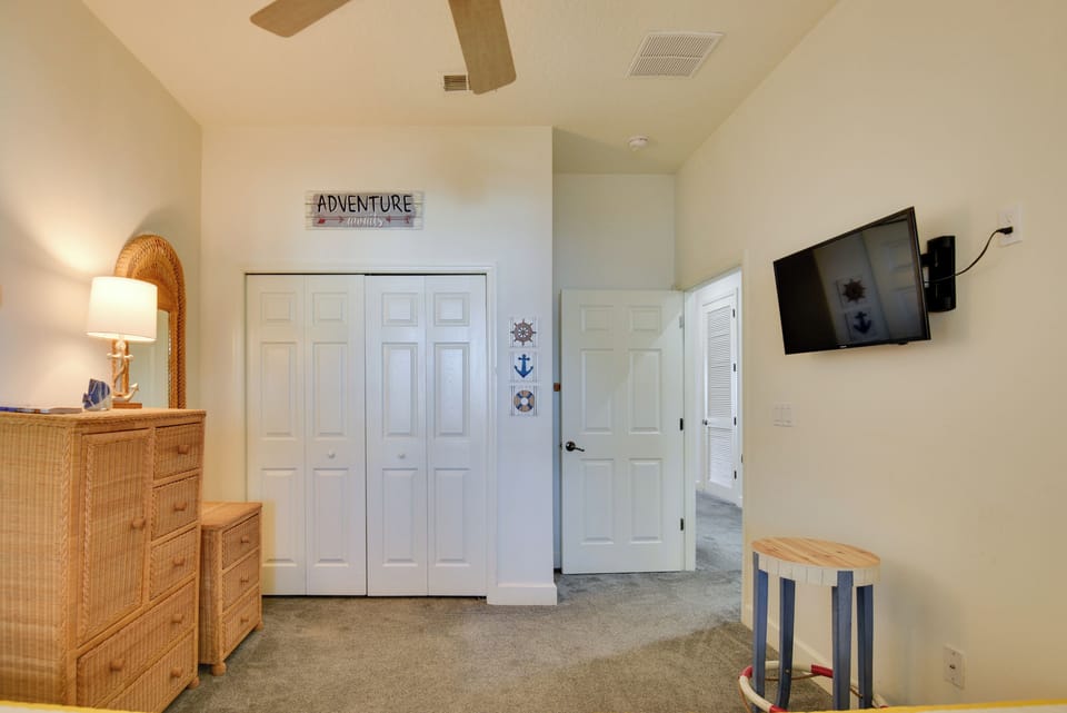Apartment (3 Bedrooms) | Interior