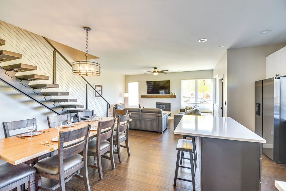 Apartment (4 Bedrooms) | Interior