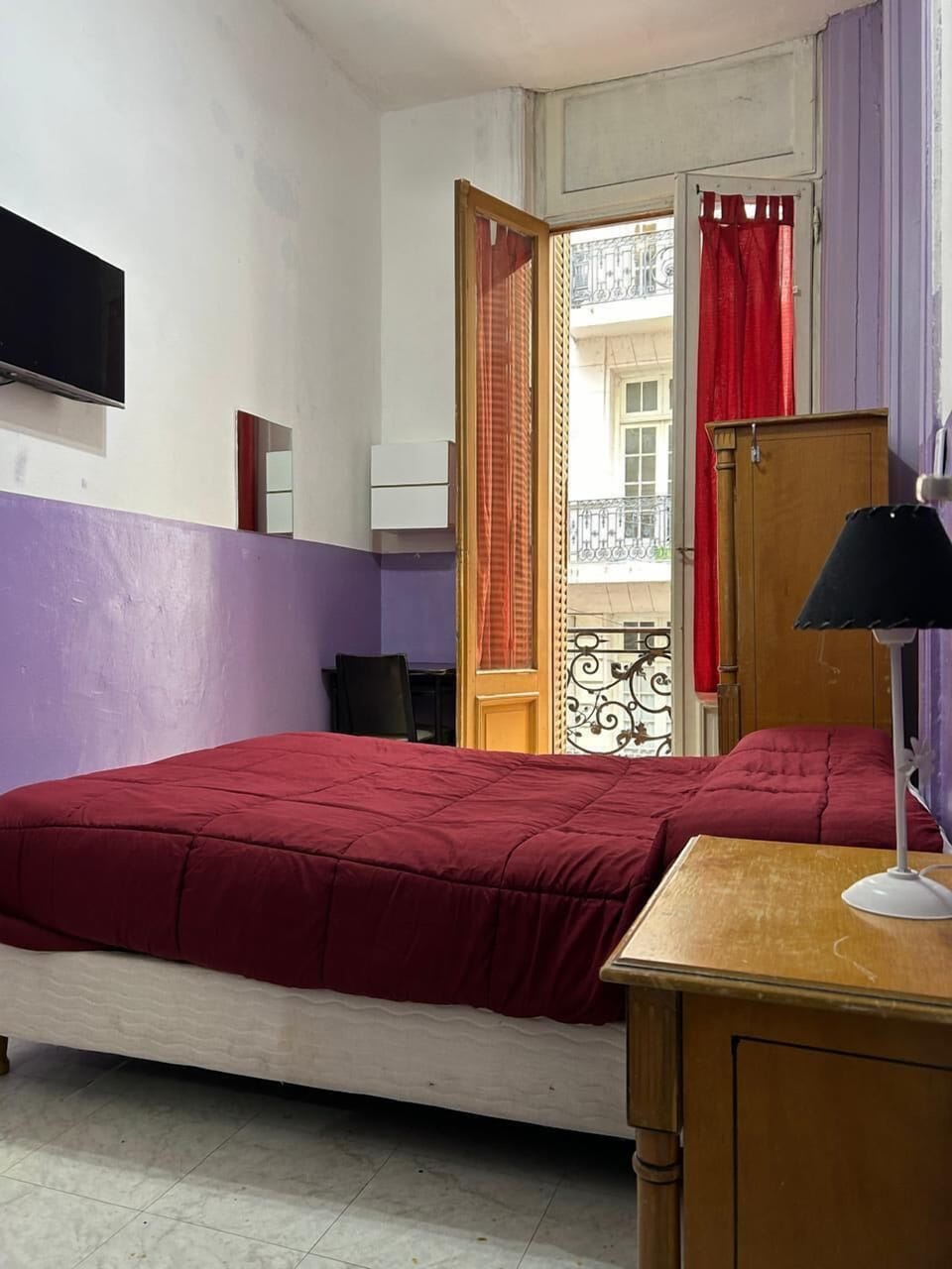 Double Room | Free WiFi