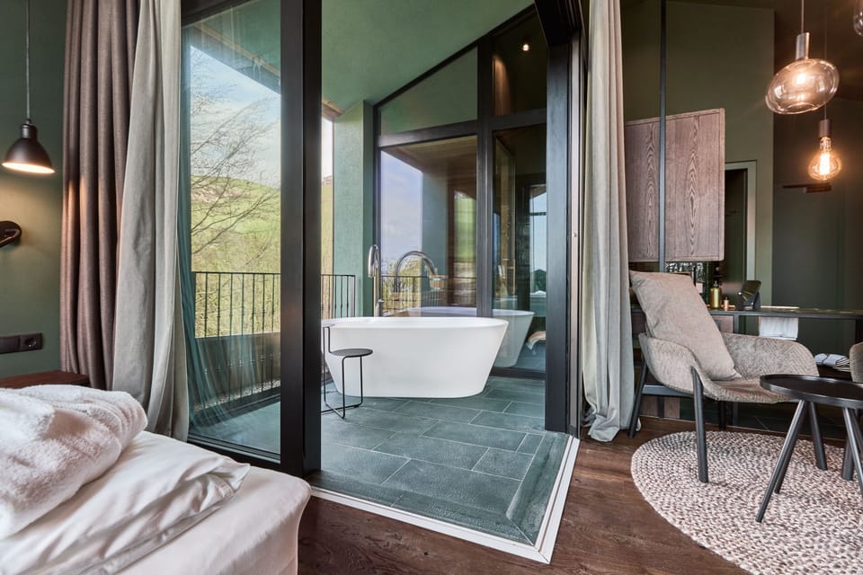 Deluxe Suite | Terrace/patio