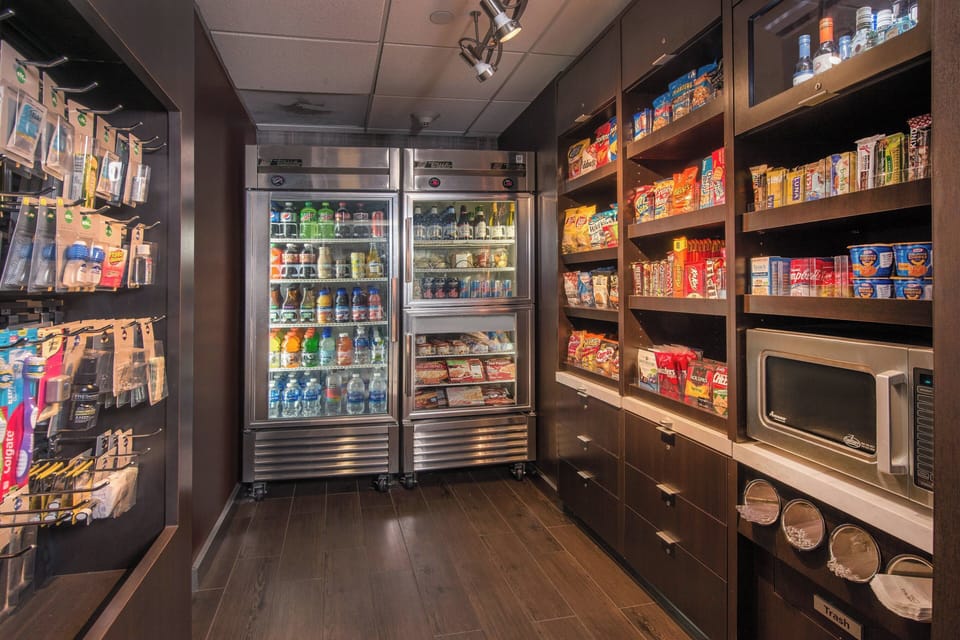 Property amenity