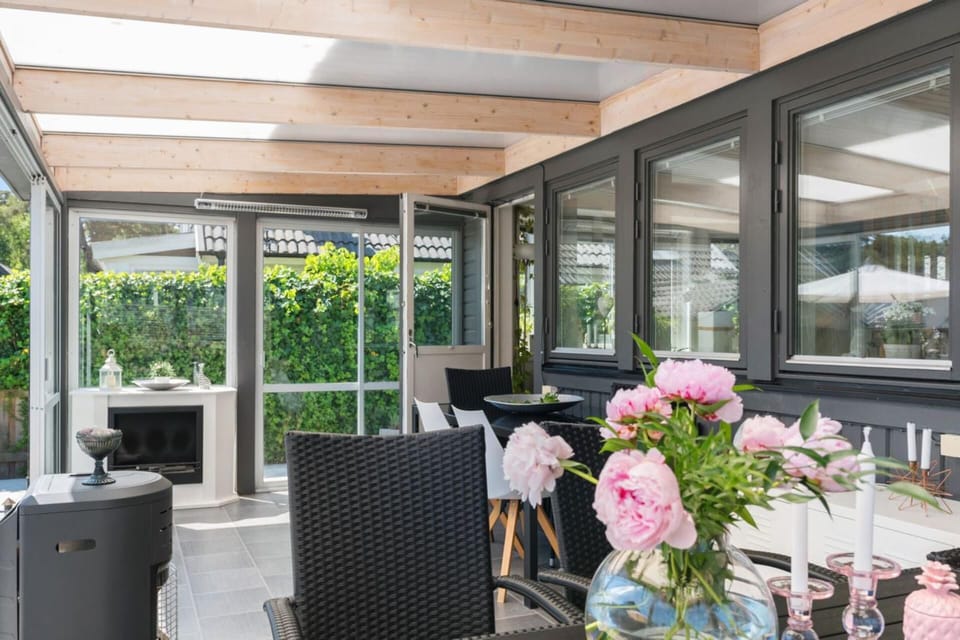 House | View from property