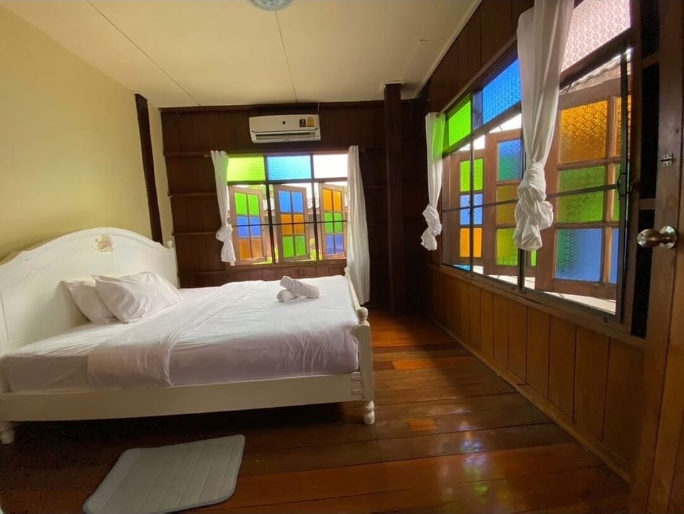Basic Double or Twin Room | Free WiFi