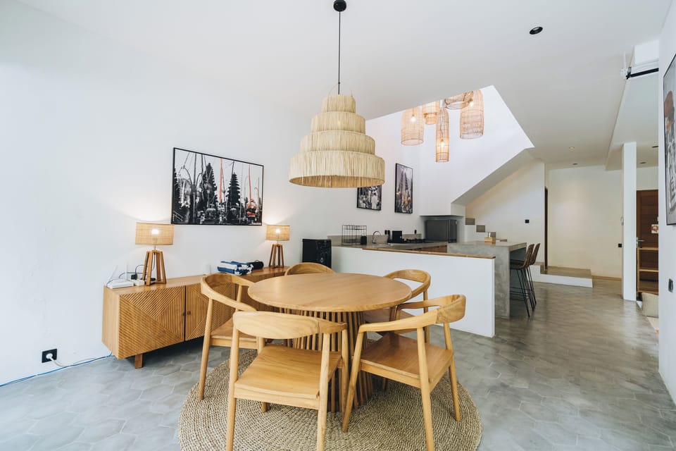 Exclusive Villa | In-room dining