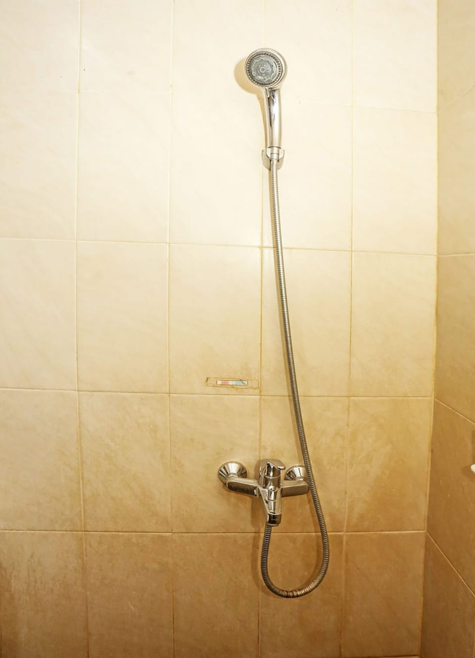 Shower, soap